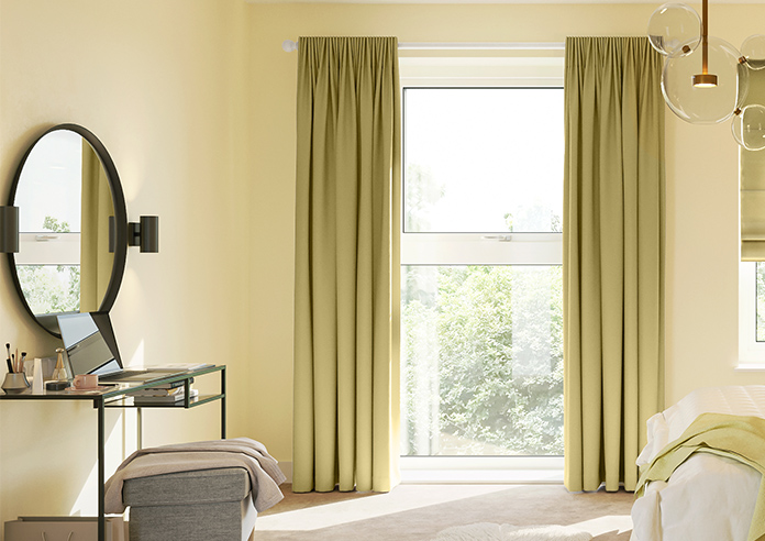Saltaire, Zest - Made to Measure Curtains - Image 3